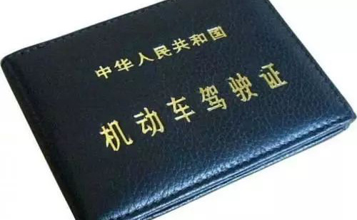  怎么翻譯駕照？